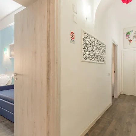Bed & Breakfast Beb Domus Arbenzio San Giovanni Rom