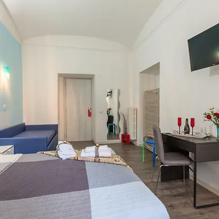 Beb Domus Arbenzio San Giovanni 4* Rom