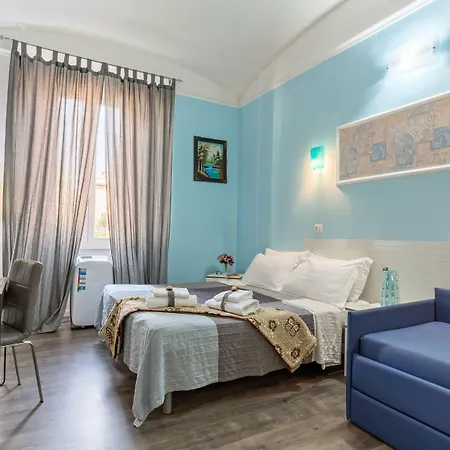 Beb Domus Arbenzio San Giovanni Bed and Breakfast Ρώμη