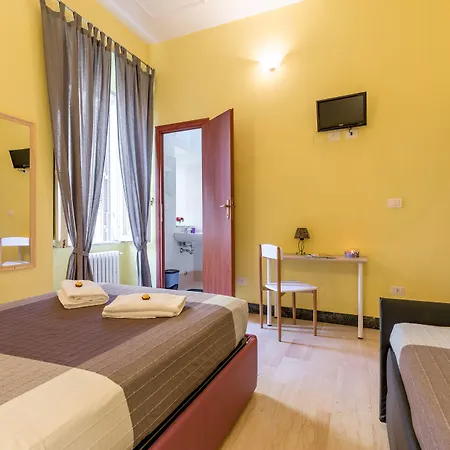 Beb Domus Arbenzio San Giovanni Bed & Breakfast 4*