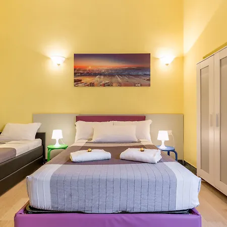 Beb Domus Arbenzio San Giovanni 4*