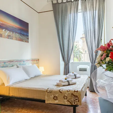Beb Domus Arbenzio San Giovanni Bed & Breakfast 4*