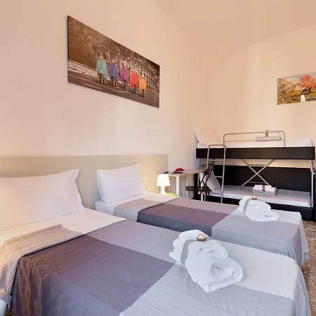 Beb Domus Arbenzio San Giovanni Bed & Breakfast 4*