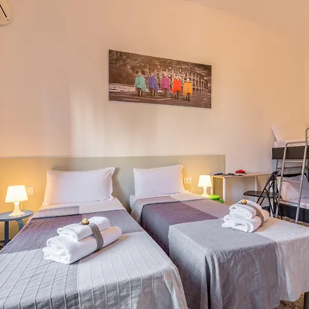 Beb Domus Arbenzio San Giovanni Rom