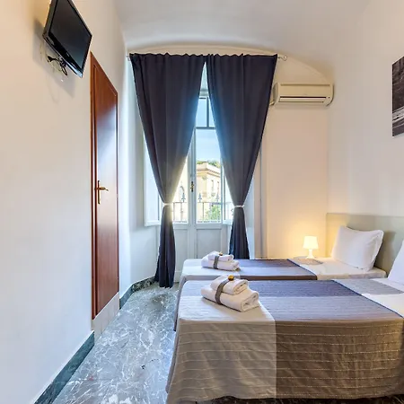 Beb Domus Arbenzio San Giovanni Rom