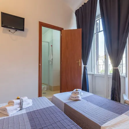 Beb Domus Arbenzio San Giovanni Bed & Breakfast