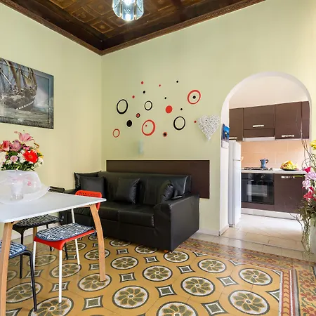 Beb Domus Arbenzio San Giovanni 4* Rom