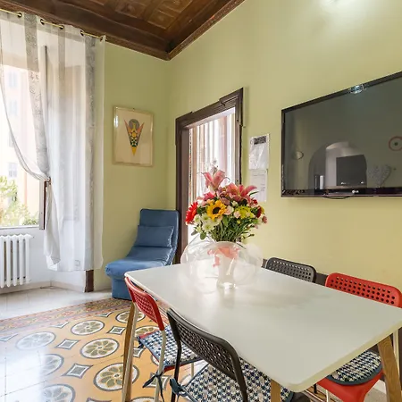 Bed & Breakfast Beb Domus Arbenzio San Giovanni Rom
