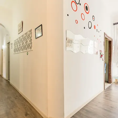 Beb Domus Arbenzio San Giovanni Bed & Breakfast Rom