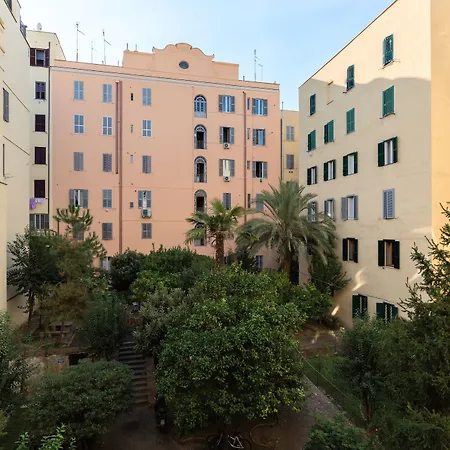 Beb Domus Arbenzio San Giovanni Bed & Breakfast 4*