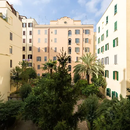 Beb Domus Arbenzio San Giovanni Rom