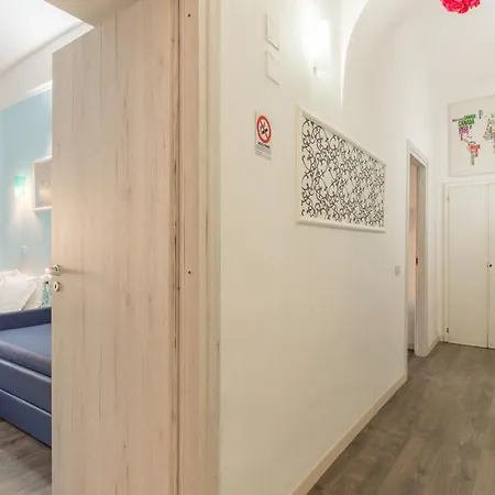 Oda ve Kahvaltı Beb Domus Arbenzio San Giovanni