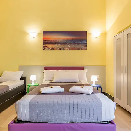 Beb Domus Arbenzio San Giovanni * 罗马