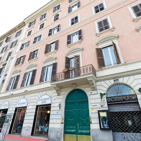 Beb Domus Arbenzio San Giovanni 4* 로마