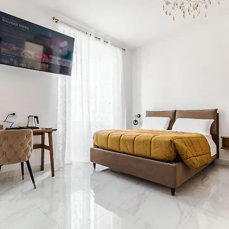 Beb Domus Arbenzio San Giovanni 4* 로마