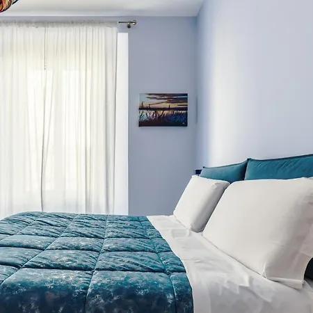 B&B Beb Domus Arbenzio San Giovanni 로마