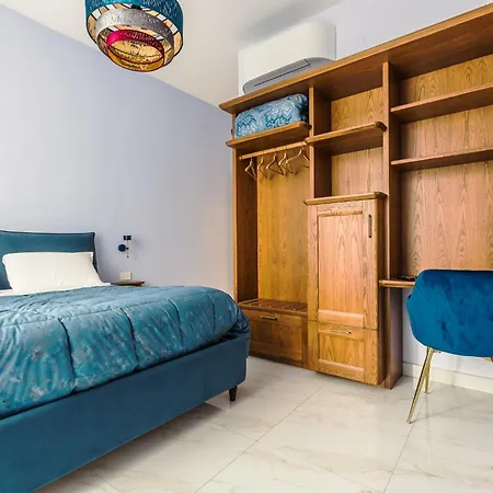Beb Domus Arbenzio San Giovanni B&B