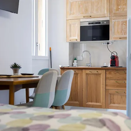 B&B Beb Domus Arbenzio San Giovanni