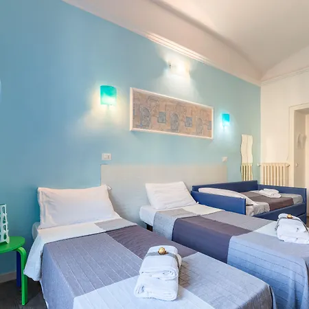 Beb Domus Arbenzio San Giovanni B&B 로마