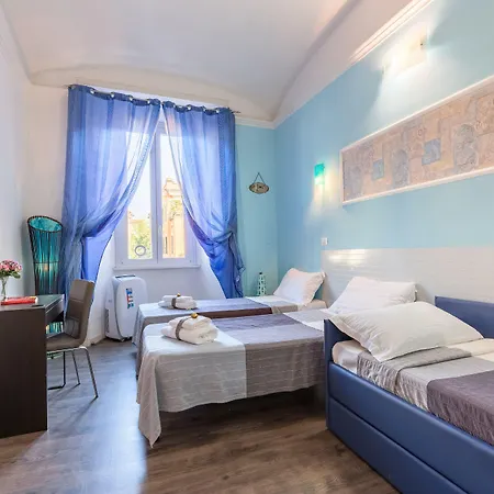 Beb Domus Arbenzio San Giovanni B&B 로마