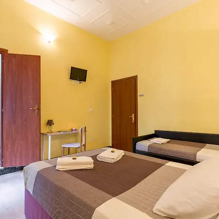 B&B Beb Domus Arbenzio San Giovanni 4*