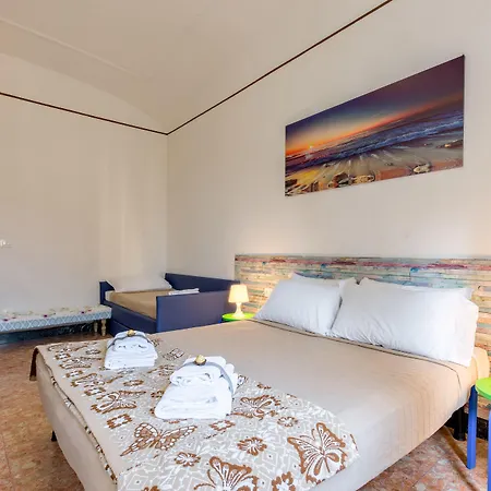 B&B Beb Domus Arbenzio San Giovanni