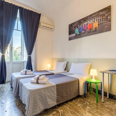 Beb Domus Arbenzio San Giovanni B&B 로마