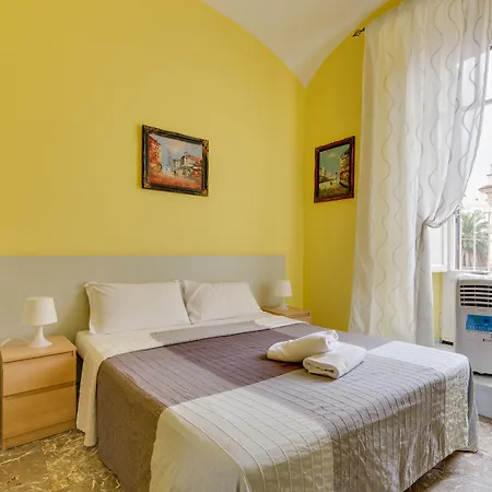Beb Domus Arbenzio San Giovanni B&B 로마