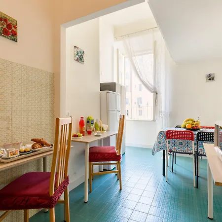 B&B Beb Domus Arbenzio San Giovanni 로마