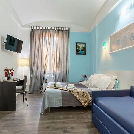 B&B Beb Domus Arbenzio San Giovanni