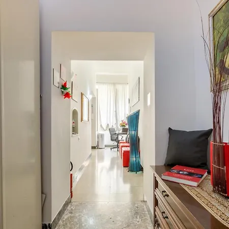Beb Domus Arbenzio San Giovanni 4* 로마