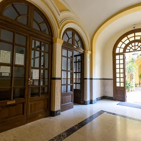 Nocleg ze śniadaniem Beb Domus Arbenzio San Giovanni Rzym