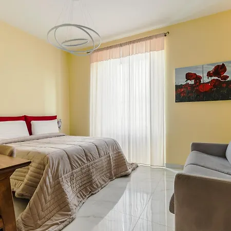Nocleg ze śniadaniem Beb Domus Arbenzio San Giovanni