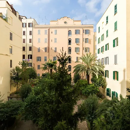 Beb Domus Arbenzio San Giovanni Nocleg ze śniadaniem Rzym