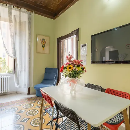 Nocleg ze śniadaniem Beb Domus Arbenzio San Giovanni Rzym