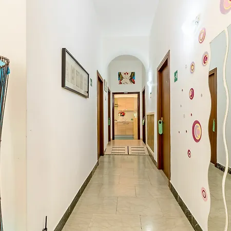 Beb Domus Arbenzio San Giovanni Rzym