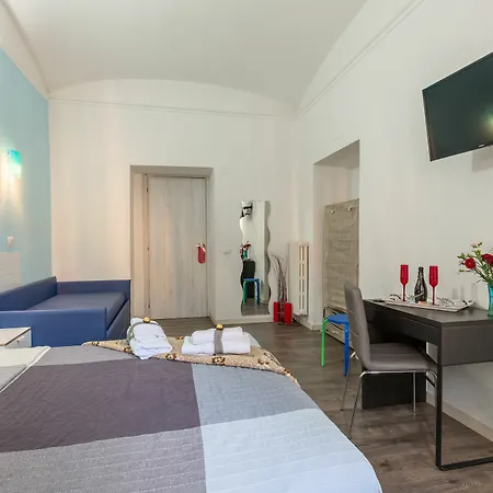 Beb Domus Arbenzio San Giovanni Nocleg ze śniadaniem
